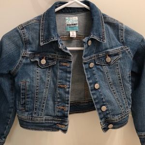 Old Navy Girls Denim Jacket size XS (5)